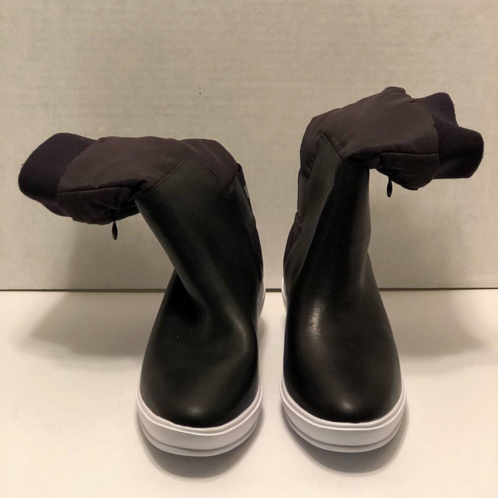 Womens under armour wedged boots